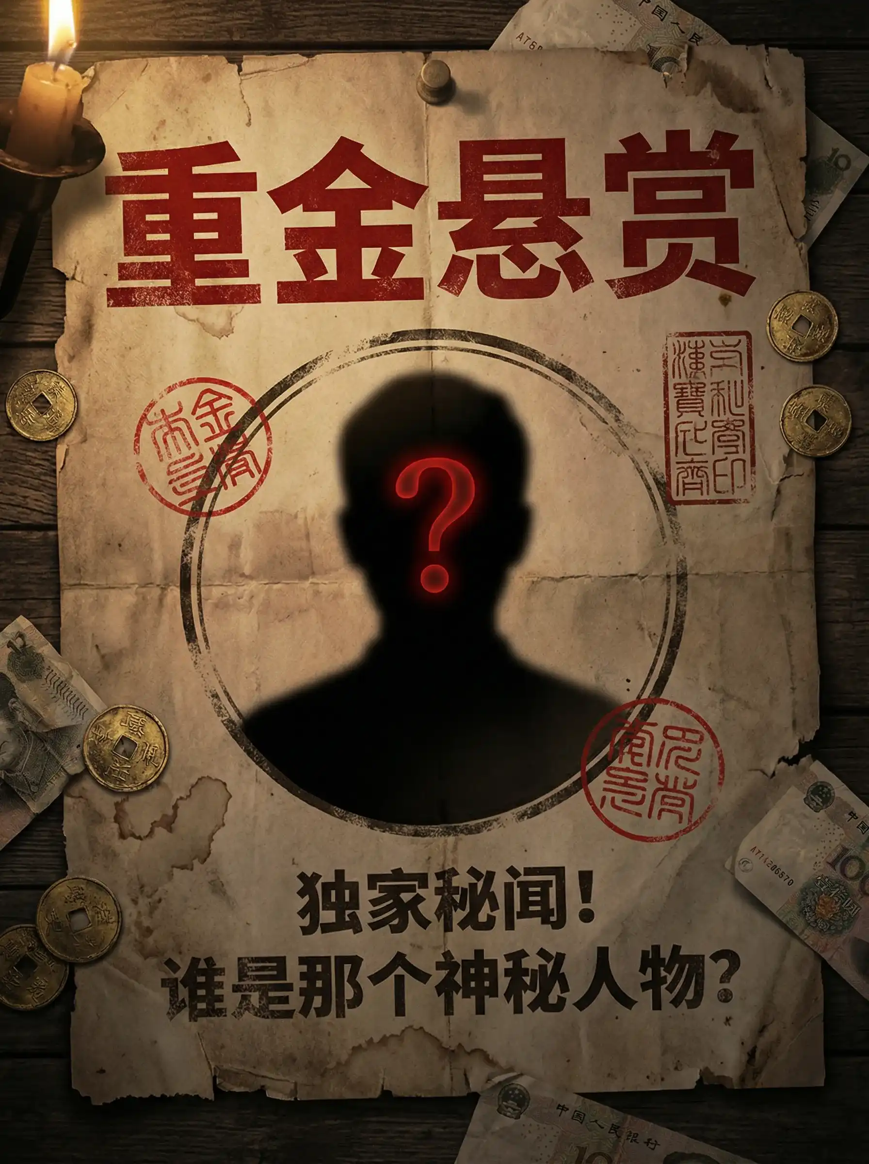 亚娱app - 重金悬赏线索征集令